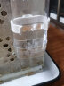 蒂乐森  芦丁鸡饮水器 喝食器 鸟类自动下水鸟笼水壶 鸟喝水饮水壶用品 【颜值款】两用 饮水/喂食器一个 晒单实拍图