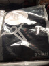 嫚熙（EMXEE）孕妇打底裤春秋裤孕妇托腹安全裤弹力休闲修身怀孕期外穿孕妇裤 浅灰-适合18℃~35℃ XL 实拍图