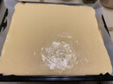 加厚硅油纸30米50米烘培用纸防油防粘双面吸油纸烧烤烤箱专用溶豆油纸家用 50米 实拍图
