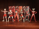 万代（BANDAI） SHF 奥特曼1 手办模型玩具 15cm SHF 杰克奥特曼 实拍图