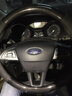 达珀德 方向盘套汽车真皮把套四季通用防滑专用碳纤牛皮免手缝 适用于 实拍图