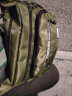 酷奇袋鼠（KUQIDAISHU）斜挎包男2023新款男士背包休闲帆布单肩包牛津布出差大容量男包 B-71绿色 晒单实拍图