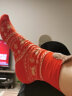 俞兆林圣诞袜子女礼盒女士中筒袜立体卡通袜可爱日系大红袜子女棉袜 红袜子【4双装】圣诞款 晒单实拍图