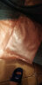 金三塔商场同款金三塔女士内裤100%桑蚕丝花边中腰三角裤NZF7A204 粉色+浅肤色 M 实拍图