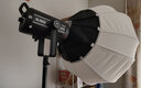 神牛（Godox）SL150W III三代专业直播间补光灯双色温LED摄影灯服装视频美食拍摄常亮灯美妆球形灯摄影补光灯 【3号】【加亮版-直播间打环境补光】 直播/视频/拍摄补光 实拍图