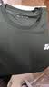 尤萨新式制式长袖体能服男训练服21圆领衫作训服长t恤春秋体能长袖 橄榄绿圆领衫-带反光条 165-170/84-88 实拍图