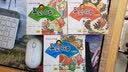 快乐大本营：名家相声珍藏版（2）（3CD） 实拍图