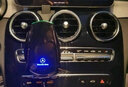 菲淼奔驰车载手机支架E级C级A级V级GLC E300L E260 C260 C200无线充电 【触控】16-23款E级/18-23款CLS 实拍图