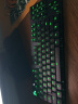 罗技（G） G913 无线游戏超薄机械键盘 疾速触发矮轴 逻辑蓝牙RGB宏编程吃鸡键盘  G913 TKL  L轴（红轴） 实拍图