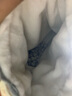 灵月阁海南毕业级精挑星月菩提子手串108颗正月高密顺白文玩佛珠手链男 【毕业级·顺百】7*9mm桶珠 实拍图