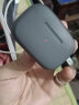 漫步者（EDIFIER）TWS1 Pro 真无线蓝牙耳机 迷你隐形运动手机耳机 通用苹果华为小米手机 深灰色 实拍图