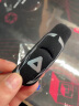 AQ篮球排球指关节加压加长护指套装备运动护具 黑色加压款B30921 L/XL指围6.4-7cm 实拍图