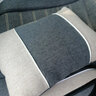 翰静 半包布汽车坐垫四季通用汽车座套小车座椅套适用于 典雅灰 其他五座车型下单这里 实拍图