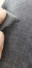艾米珈 华为Mate30保时捷版手机壳mate30rs手机保护套真皮普拉达纹全包防摔商务后壳套 MATE30RS保时捷版优雅黑 晒单实拍图