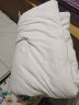洁丽雅（Grace）A类100%新疆棉花填充冬被 4.8斤 200*230cm 实拍图