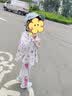 蕉内小凉皮301UV Pro儿童防晒皮肤衣服男女6-12岁宝宝斗篷夏季薄外套 实拍图