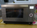 格兰仕（Galanz） 变频微波炉 光波炉 微蒸烤一体机 智能家用28L容量 蒸箱烤箱一体机 下拉门Q3C(S0) 实拍图