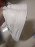 轩途诗小白鞋女新款百搭女鞋厚底韩版学生休闲鞋女时尚ins潮鞋女板鞋 QR03白色 36 实拍图