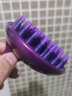 青柚（Cyan pomelo）日本进口按摩洗头刷清洁头皮止痒按摩梳洗头梳男女通用 按摩短梳 实拍图