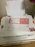 佳能（Canon）TS3480/TS3380无线家用打印机平板手机远程打印作业学生办公照片彩色扫描复印一体机套餐升级加墨 官方标配【体验墨盒不可加墨，推荐套餐】 实拍图