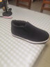 布舍元 老北京布鞋男鞋千层底保暖休闲棉鞋男士中老年老人大码爸爸鞋子 74X-7715 高帮黑底黑色 42 实拍图