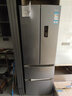 美的500+L法式多门冰箱超薄一级能效变频风冷无霜节能省电家用大容量 实拍图