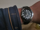 卡西欧（CASIO）手表 VD200系列 商务石英防水皮带男表指针手表 MTP-VD200L-1BUDF 实拍图