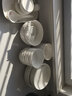 景航 碗碟套装景德镇陶瓷器餐具 家用吃饭碗筷盘碟子简约碗具乔迁礼品 方形43件天元堡配置 实拍图