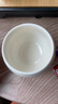 龙寅茶杯茶具陶瓷手绘羊脂玉大号品茗单杯主人杯家用喝茶个人杯 玉瓷主人杯自在款 实拍图