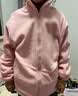 Hello Kitty女童冲锋衣儿童外套春秋防风衣摇粒绒中大童三合一外套008粉130 实拍图