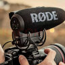 RODE 罗德 VideoMic ProPlus单反话筒枪式麦克风微单摄影录音电容话筒心形指向收音麦 罗德VideoMic Pro Plus标配 实拍图