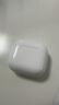 Apple/苹果 AirPods 4 搭配USB-C充电盒 苹果耳机 蓝牙耳机 适用iPhone/iPad/Mac 四代 实拍图