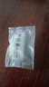 焙小爱雪花酥包装袋100只 牛轧糖袋机封自封袋奶枣牛轧饼袋子 竖版 100个 实拍图