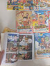 开心锤锤动画版1-10册 套装共10本 幽默搞笑漫画，成长解压好伙伴 实拍图