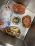 渔哥戏鱼熟冻面包蟹满黄面包蟹大螃蟹海蟹黄道蟹生鲜蟹类海鲜水产 400-600g 实拍图