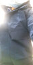 鸭鸭（YAYA）羽绒服男短款2021冬季新款鸭绒连帽冬季韩加厚商务休闲保暖外套Y 黑色-YE3B717915W 170/88A 实拍图