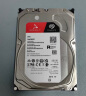 希捷（SEAGATE）企业级硬盘 4TB 256MB 7200RPM CMR垂直 SATA 希捷银河Exos 7E10系列 服务器硬盘ST4000NM000B 实拍图