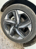 NEXEN汽车轮胎/耐克森轮胎 225/45R17 91W 【CX SH6】原配现代第七代伊兰特 实拍图