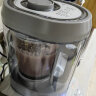 奥克斯（AUX） 破壁机家用 1.65升轻薄柔音加热多功能豆浆机破壁料理机榨汁机搅拌机辅食机 HX-PB9323 隔音款-方形底座 实拍图