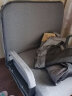 立太（LEADTEK） 沙发床现代两用折叠单人沙发双人多功能租房小户型简易布艺沙发 灰色190X80cm【一个抱枕】 实拍图