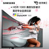 三星（SAMSUNG）玄龙骑士 49英寸带鱼屏 5K曲面 120Hz HDR1000 量子点 游戏台式 分屏 电竞显示器 C49RG90SSC 5K/升降 晒单实拍图