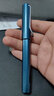 凌美（LAMY）宝珠笔 恒星系列练字正姿签字笔学生文具办公礼品 节日礼物 燃油灰0.7mm 实拍图