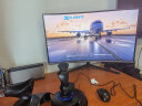 图马思特（THRUSTMASTER）T.Flight Hotas4  皇牌空战利器  进阶级双手飞行摇杆  兼容PC/PS4/PS5平台 实拍图