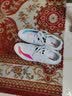 李宁（LI-NING） 钉鞋田径短跑鞋新款轻量全掌PEBA 体考训练比赛跑步跳远钉子鞋 LJJR288-鸳鸯【短跑爆发7钉】  脚宽拍大一码 43 实拍图