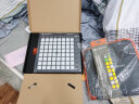 諾維遜（NOVATION）诺维逊打击垫launchpad MINI MK3 X PRO电音DJ音乐控制器MIDI键盘 launchpad RGB mk2（停产） 实拍图