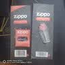 ZIPPO之宝煤油打火机专用火石美国原装正版打火石棉芯电石之宝耗材配件 火石+棉芯 实拍图