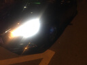 捍道led汽车大灯适用于奇骏逍客新轩逸经典蓝鸟天籁骐达近光灯远光泡 08-18款天籁（近光）一对 实拍图