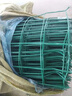 珠穆峰铁丝网围栏网钢丝铁网子护栏网荷兰网养鸡网养殖网栅栏围墙防护网 墨绿3.2毫米2.0高*30米6CM孔80斤 实拍图
