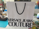 范思哲Versace Jeans Couture礼品袋 VJC002 WHITE-003 中号 实拍图