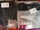 安踏运动套装男士卫衣秋冬款小脚卫裤男装长裤长袖运动休闲服饰两件套 7708-1缪斯蓝【拉链口袋】 XL/180 适合140-160斤 实拍图